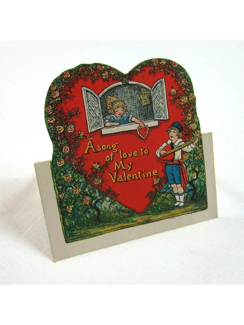 N/A vintage valentine